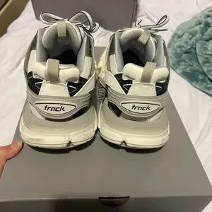 Balenciaga | Shoes | Balenciaga Track Colorblock Trainer  display picture 2